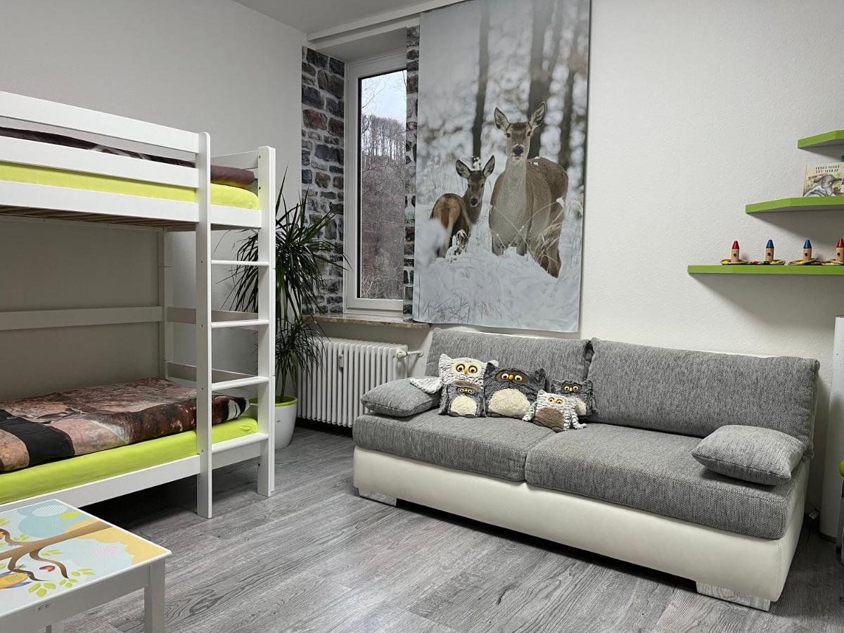 Der Falkenhorst บัดซัคซา ภายนอก รูปภาพ